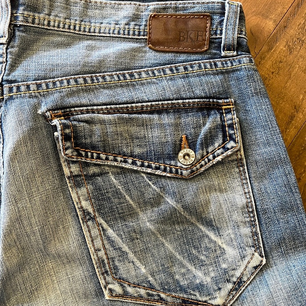 Mens BKE Tyler jeans